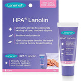 Lansinoh HPA Lanolin Nipple Cream 15g