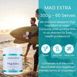 Micronutrition Mag Extra Powder 300g