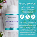 Micronutrition Neuro Support 60c