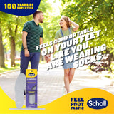 Scholl Go Sockless Insole 3 Pairs