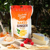 Buderim Ginger Naked Ginger Sliced 350g