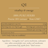 Superfeast Qi 100g