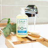 Gaia Natural Baby 2 in 1 Shampoo and Conditioner 500ml