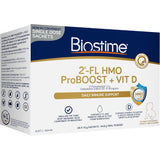 Biostime 2'-FL HMO ProBOOST + Vit D Oral Powder Sachets 1.6g x 28 Pack