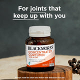 Blackmores Concentrated Curcumin One-A-Day 60s