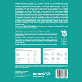 Nutraviva (NesProteins) Collagen Hydrolysate (Beef) 100g