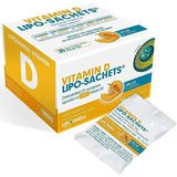 Lipo-Sachets Vitamin D Melon 5g 30 Sachets