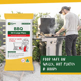 Great Aussie Wipes Bbq X-large Wipes 30pk