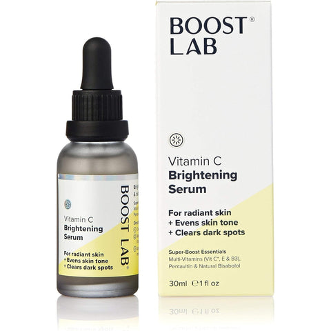 Boost Lab Vitamin C Brightening Serum 30ml