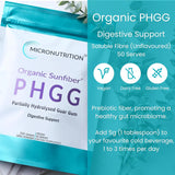 Micronutrition Organic PHGG 250g