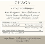 Superfeast Chaga 100g