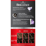 Schwarzkopf Brilliance Coolbrowns 81 Truffle Brown