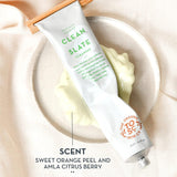 The Organic Skin Co Organic Clean Slate Cleanser Fruit Acid Complex 90ml