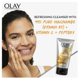 Olay Regenerist Vitamin C + Peptide 24 Brightening Cleanser 150ml