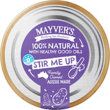 Mayver's Peanut Butter with 5 Seeds 375g Pack of 6