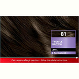 Schwarzkopf Brilliance Coolbrowns 81 Truffle Brown