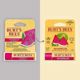 Burt's Bees Moisturising Lip Balm Watermelon 4.25g