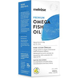 Melrose Fish Oil (Health & Heart) 500ml