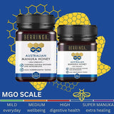 Berringa Australian Manuka Honey High Strength (MGO 550+) 250g