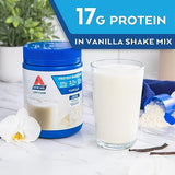 Atkins Powdered Shake Mix Vanilla 310g