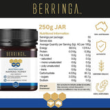 Berringa Australian Manuka Honey High Strength (MGO 550+) 250g