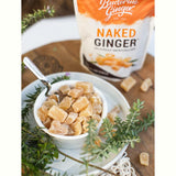 Buderim Ginger Naked Ginger Deliciously Uncrystallised 175g