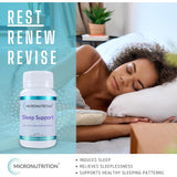 Micronutrition Sleep Support 60c