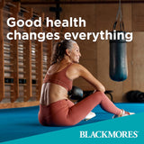 Blackmores Concentrated Curcumin One-A-Day 60s