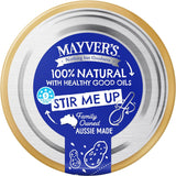 Mayver's Peanut Butter with Honey 375g Pack of 6