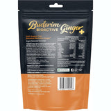 Buderim Ginger Bioactive + Gummie Bears 150g