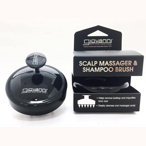 GIOVANNI Scalp Massager & Shampoo Brush