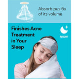 DERMA ANGEL ACNE PATCH NIGHT 24'S