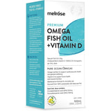 Melrose Fish Oil + Vitamin D (Joint & Bone) 500ml