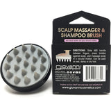 GIOVANNI Scalp Massager & Shampoo Brush