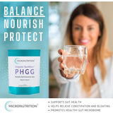 Micronutrition Organic PHGG 250g