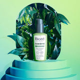 Biore Clean Detox Daily Moisturiser 100ml