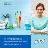 Tepe Compact Tuft Single Toothbrush