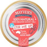 Mayver's Peanut Butter Crunchy 750g Pack of 6