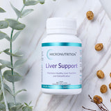 Micronutrition Liver Support 60c