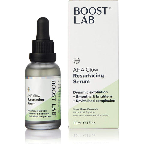 BOOST LAB AHA Glow Resurfacing Serum 30mL