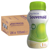 Nutricia Souvenaid Vanilla 125ml 4PK