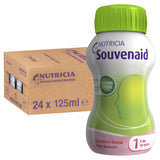 Nutricia Souvenaid Strawberry 125ml 4PK