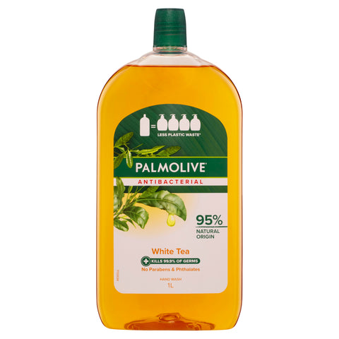 Palmolive Antibacterial Liquid Hand Wash Refill 1L