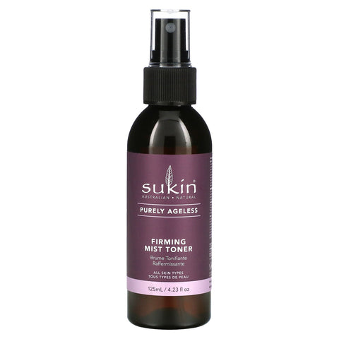 Sukin Purely Ageless Firming Mist Toner 125ml