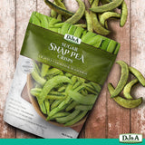 DJ&A Sugar Snap Pea Crisps 10x30g