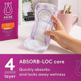 Poise Pads For Bladder Leaks Overnight 16 Pack