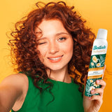 Batiste Naturally Green Tea & Chamomile Dry Shampoo 200ml