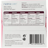 Natracare Ultra Extra Pads Super with Organic Cotton Cover x 10 Pack