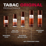 TABAC ORIGINAL ANTI-PERSPIRANT SPRAY 200ML