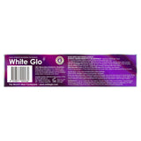 White Glo 2 IN 1 Whitening Toothpaste 150G